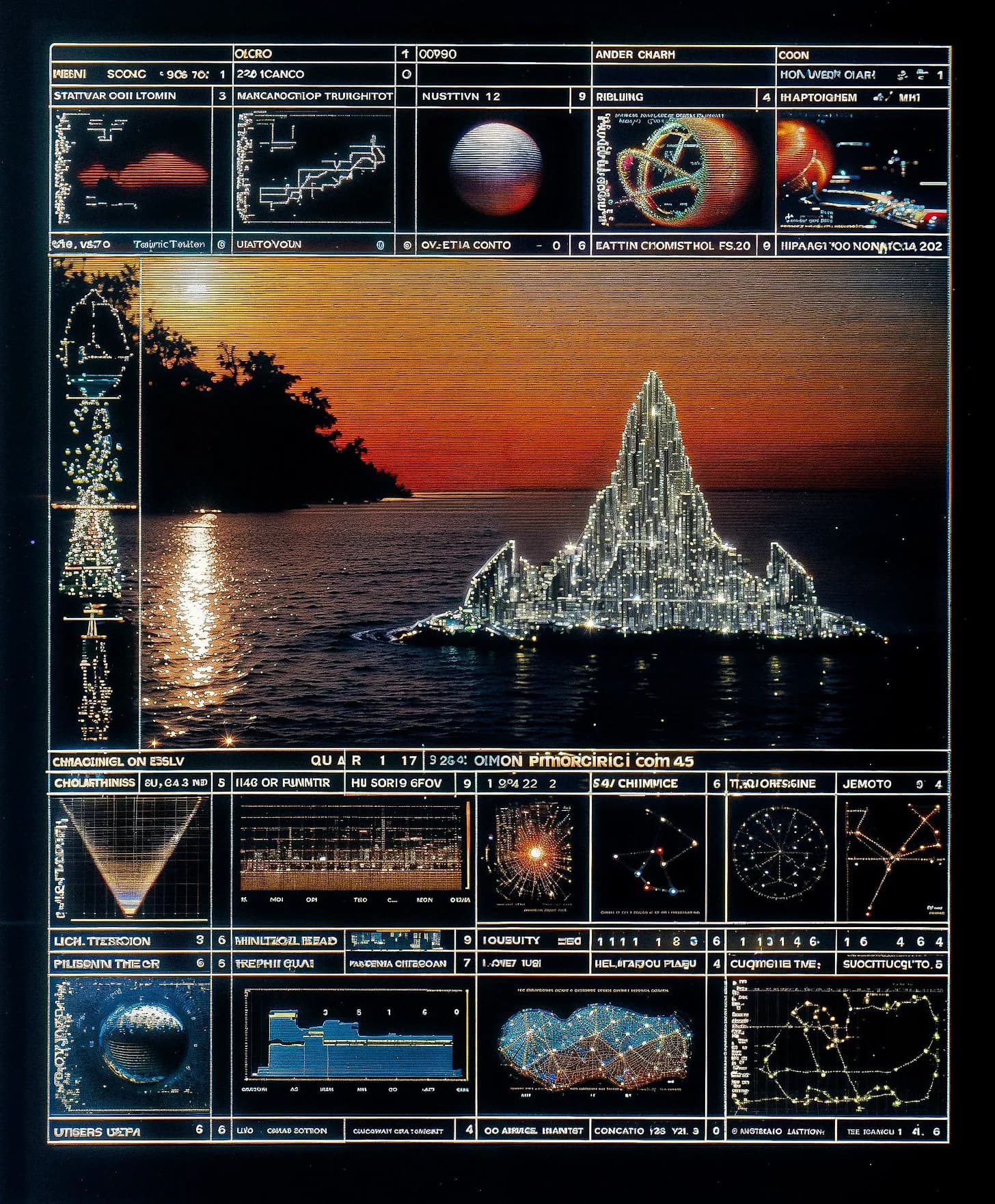 Singularity Politics